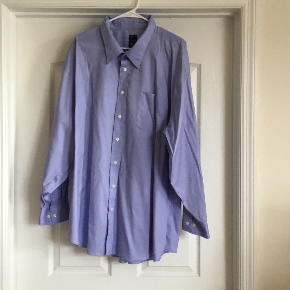 Joseph & Feiss Blue  Dress Shirt